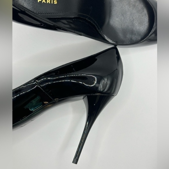 NWT Saint Laurent lexi 90 black - Picture 8 of 13